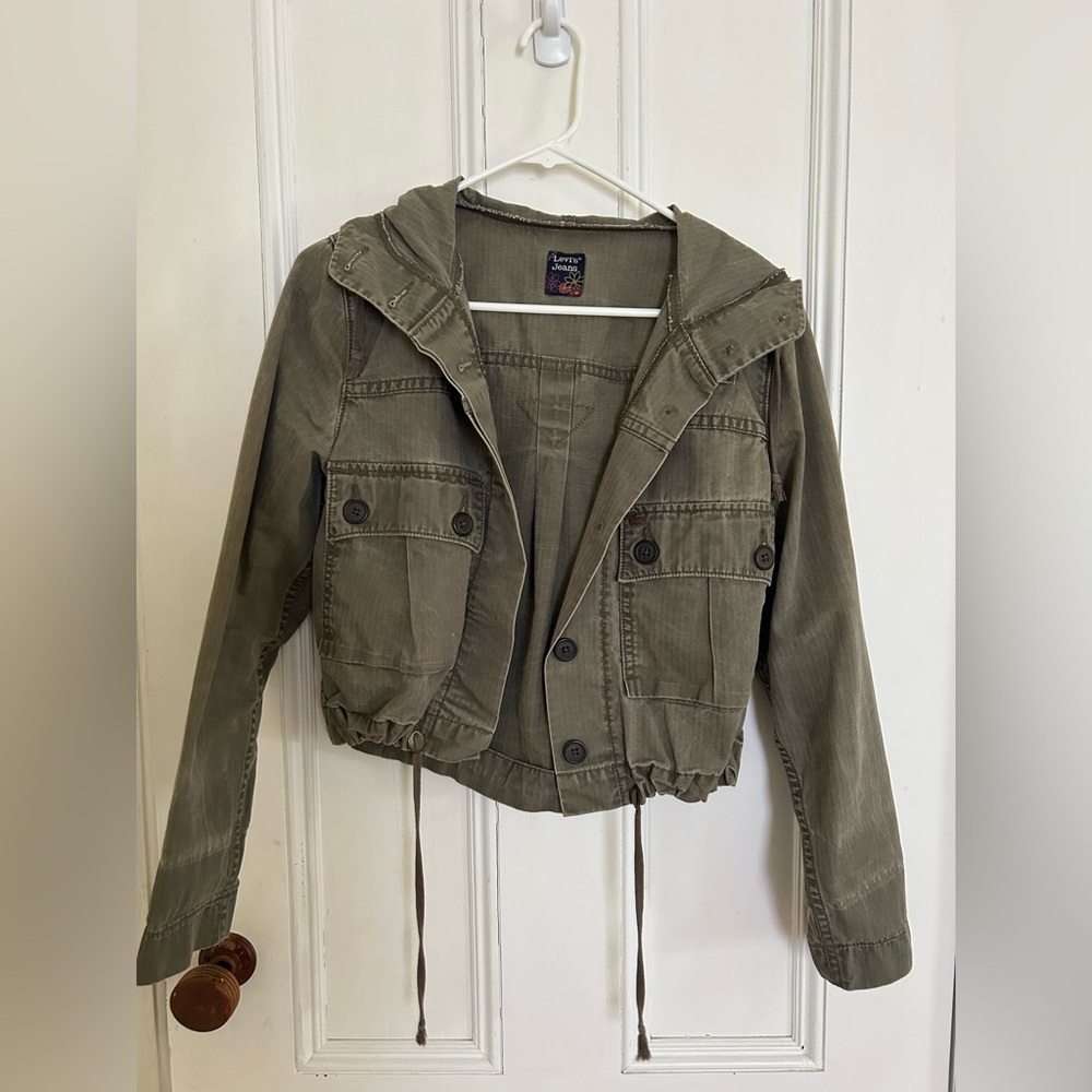 Levi’s jacket